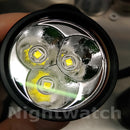 Nightwatch NSX3 NS23/NS43 3xSST20/ SST40 5Modes 5900Lumens LED Flashlight 21700 Flashlight Flashlight Led Flashlight 18650 Flashlight Torch