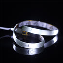 2PCS 35CM Battery Powered LED Strip Light Cabinet Closet Wardrobe TV Background Lamp