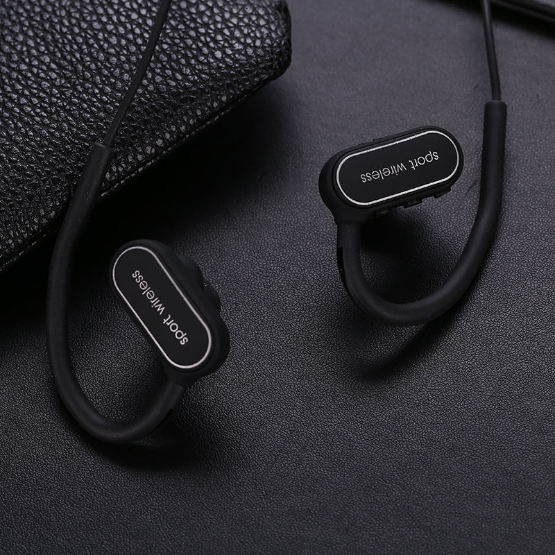 G15 Sport Ear Hook Light Weight High Fidelity Tone Quality Wireless bluetooth Earphone With Mic