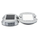 2pcs Solar LED Pathway Driveway Lights Dock Path Step Road Safety Lamps