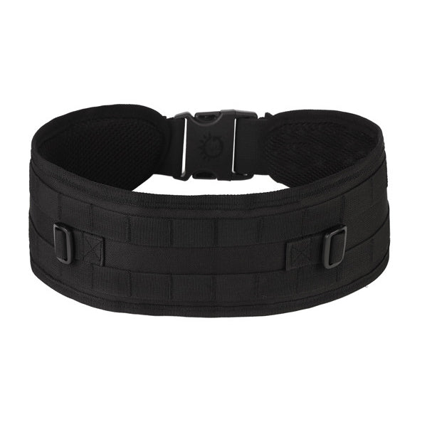 Protector Plus Molle Tactical Belt Nylon Belt Waist Holder Outdoor Sport Hunting Camping Military Waistband