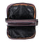 7inch Men Leather Waist Bag Multifunctional Crossbody Messenger Bag Phone Holder Pouch