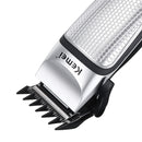 Kemei KM-4639 Electric Hair Clipper 2H Quick Charge Men Trimmer Shaver Barber Grooming Cut Kit