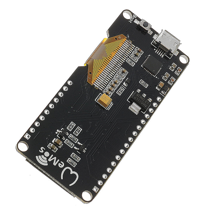 Geekcreit ESP32 OLED Module ESP32 OLED WiFi Module + bluetooth Dual ESP-32