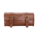 BIKIGHT Xiaomi Electric Scooter Bike Bicycle Cycling Motorcycle E-bike Vintage Leather Men Waist Bag