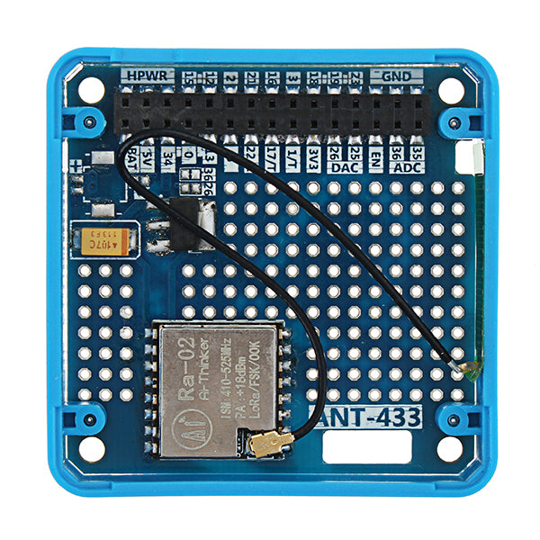 M5Stack LoRa Module SX1276 LoRa 433MHz Wireless Module Built-in Antenna IOT Development Board For ESP32