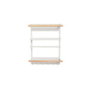 Magnetic Refrigerator Fridge Sidewall Paper Towel Holder Storage Rack Shelf Kitchen Organizer from Xiaomi Youpin