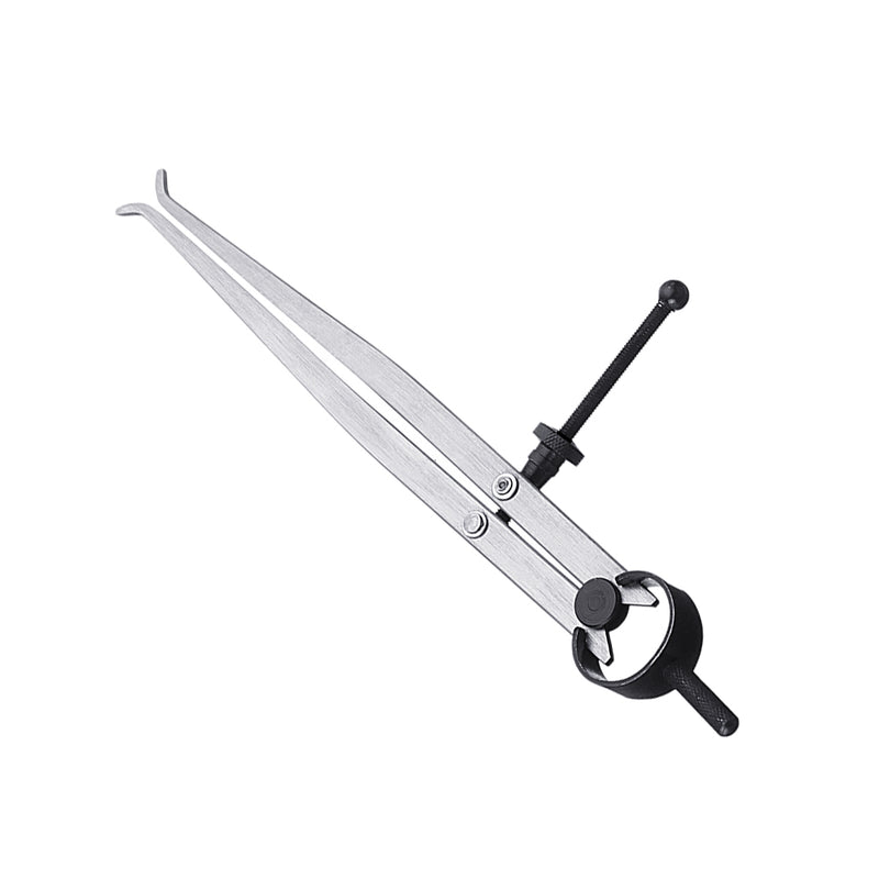 3pcs 8 Inch Spring Caliper / Internal External Dividing Divider Set