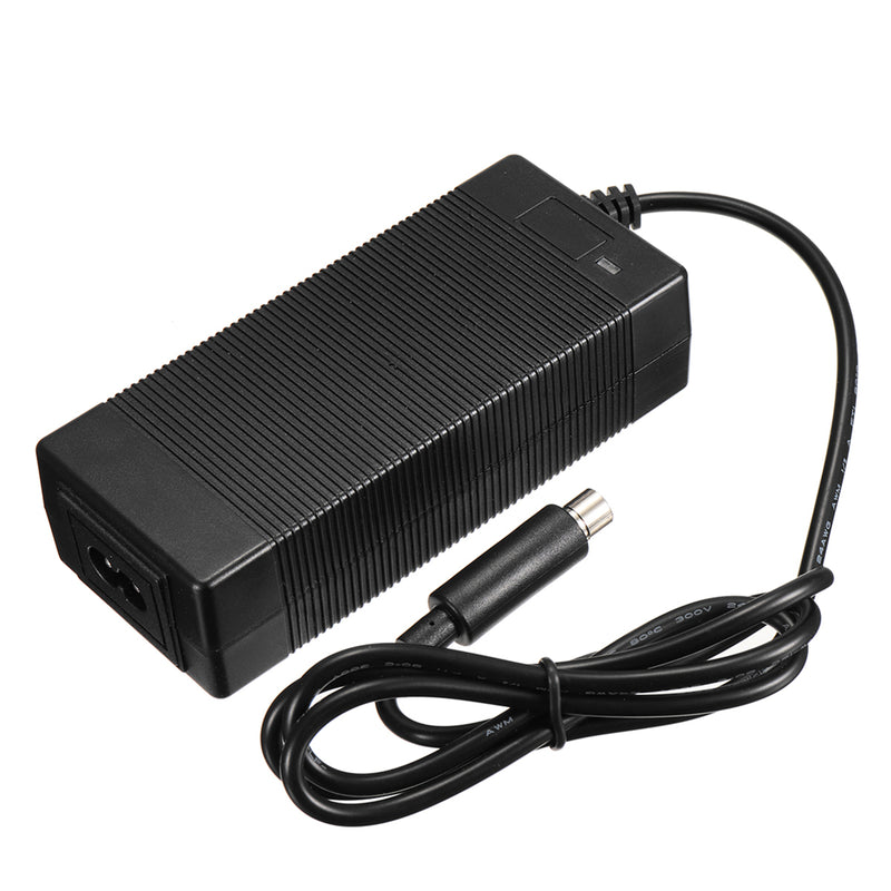 Battery Charger Power Supply Adapter for Xiaomi Mijia M365 Electric Scooter Skateboard US Plug