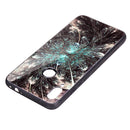 Bakeey Colorul Painted Tempered Glass Protective Case for Xiaomi Redmi Note 7 / Redmi Note 7 Pro