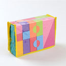 25Pcs Soft Lightweight EVA Foam Building Blocks DIY Model Construction Toy Kids Educational Toys