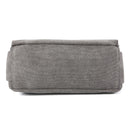 Canvas Shoulder Bag Waterproof Travel Storage Bag Outdoor Camping Handbags Crossbody Bag