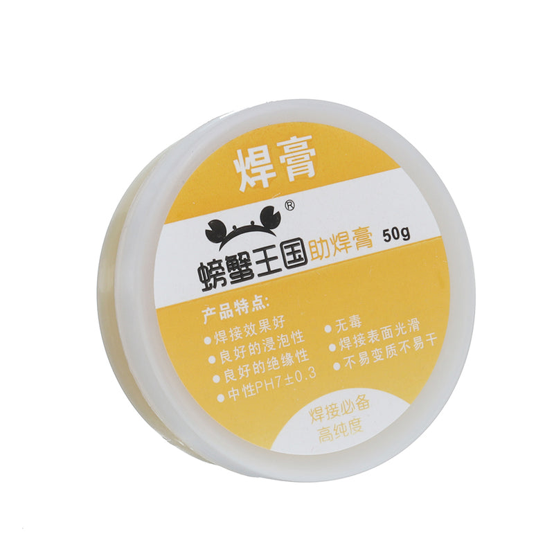 50g Welding Aid Tool Material Soldering Aid Solder Rosin Paste