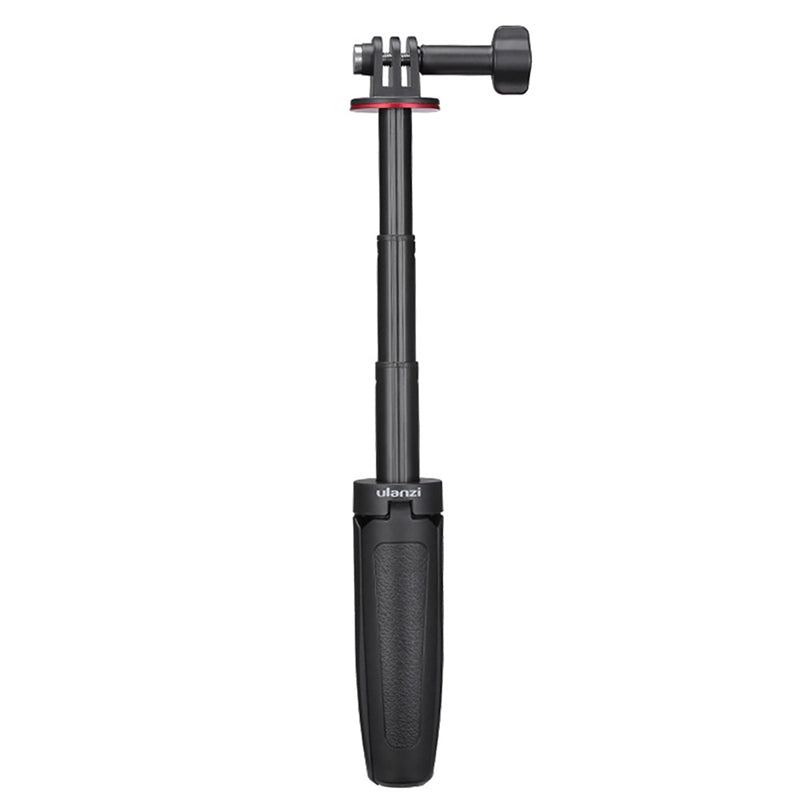 Ulanzi MT-09 Extend Vlog Mini Portable Tripod Selfie Stick for Gopro Hero 8 7 6 5 Black Session DJI Osmo Action Camera