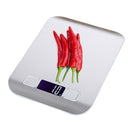 WeiHeng 10kg 1g Stainless Steel Digital Scale Electronic Weight Balance