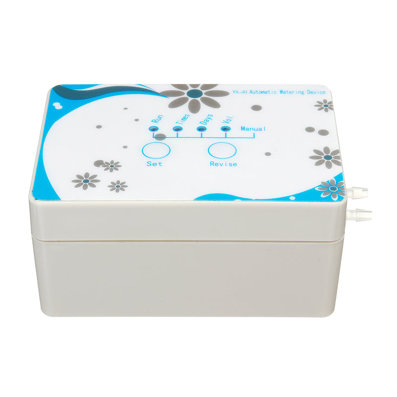 Automatic Irrigation Timer 2 Setting Mode Watering Drip Irrigation WiFi APP Water Timer Remote Control System Solenoid Valve Timer