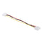 22cm Large 4 Pin IDE Male to Female Cooling Fan Power Extension Cable