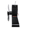 1100rpm Heat Powered Stove Fan Low Noise Wood Log Burner Fireplace Eco Friendly Fan No Battery No Electricity
