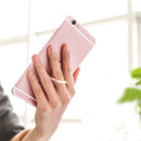 Universal 360 Rotation 180 Foldable Ring Bracket Phone Holder Desktop Stand for iPhone Samsung
