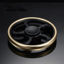 EDC Circular Pattern Fidget Creative Fingers Between Spiral Toys Round Finger Gyro Reduce Stress