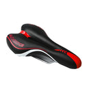 INBIKE CF125 Reflective Shockproof GEL EVA Bicycle Saddle Men Professional Comfortable Seat Cushion