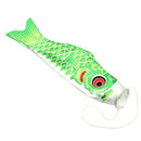 70CM Koi Nobori Carp Flag Wind Sock Koinobori Fish Kite Flag Hanging Decor