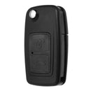 Key Blank Cover Remote Key Case Shell For Chery A5