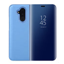 Bakeey Smart Sleep Transparent Window Flip Protective Case for Huawei Mate 20 Lite Maimang 7