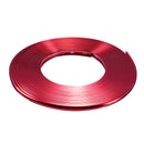 BIKIGHT 315" Electric Bike Xiaomi Electric Scooter Protective Tape Bumper Strips Decorative Decals