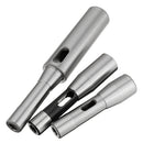 Machifit R8 Shank To MS 2/3/4 R8 Drill Chuck Arbor Morse Taper Adapter Sleeve CNC Tool