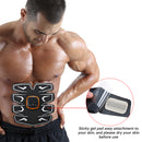 6 Modes Professional EMS Muscle Training Gear Remote Control Abdominal Muscle Trainer