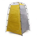 Portable Outdoor Shower Toilet Fitting Room Privacy Shelter Beach Camping Tent