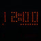 DIY FFT1625 Digital Clock Music Spectrum Electronic Kit With Temperature Display With Housing