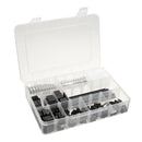 Geekcreit 1450pcs 2.54mm Male Female Dupont Wire Jumper With Pin Header Connector Housing Kit