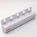 18m Wall Mounted Washing Clothes Laundry 5 line Airer Dryer Retractable Cloth Hanger