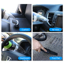 R-6054 Wireless Car Vacuum Cleaner USB Charging Home Auto Dual Using