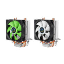 90mm 3Pin Quiet Fan CPU Cooler Heatsink Speed Up To 2100 RPM Cooling Mute Fans For Intel LGA775/1156/1155 AMD/AM2/AM3 CPU