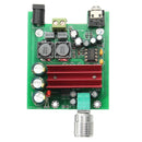 TPA3116 D2 8-25VDC 100W Mono Subwoofer Digital Amplifier Board NE5532 OPAMP