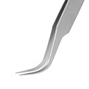 BEST BST-25 High-end Precision Tweezer Anti-skid Plus Hard High Toughness Curved Tweezers