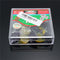 40pcs Acoustic Electric Guitar Picks with Box
