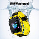 Anti-lost Smart Watch LSB Tracker SOS Call SIM Gifts For Child Kids