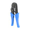 LXC8 16-4 12-6AWG 4-16MM Mini Self-adjustable Cord End Wire Ferrules Terminals Crimping Pliers Tools