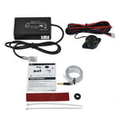 Parking Sensor Car Reverse Backup Front/Side/Rear Radar Sound Alert Alarm Kit