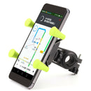 BIKIGHT Bicycle Mobile Phone Bracket 360 Adjustable X-Grip Mountain Bike Phone Holder To 5.5 Inch