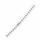 720Pcs 0805 SMD Ceramic Capacitor Assorted Kit 1pF~10uF 36 Values 20 Each Samples Kit