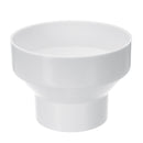 ABS Ventilation Pipe Reducer Adapter 110 to 100 / 150 to 100 / 200 to 150