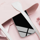 KCASA 0506 LED Weight Scale Mirror Surface Scales Household Electronic Scale Mini Health-Moniroring Scales