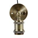 E27 Vintage Retro Industrial Loft Rustic Wall Sconce Wall Light Porch Lamp AC110V-220V US Plug