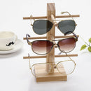 Solid Wood Glasses Show Frame Glasses Store Receives Rack Display Decoration Projects Sunglasses Support Glasses Rack Jewelry Display Stand
