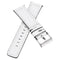Bakeey 18mm Replacement Quick Release Leather Wrist Watch Band Bracelet Strap for Fitbit Versa
